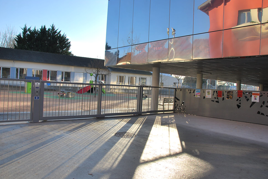 ECOLE PRIMAIRE DU BARAILLON