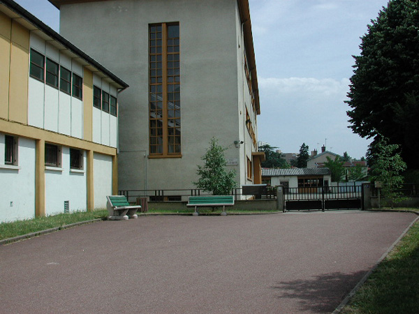 ECOLE ELEMENTAIRE BERLIER VINCENT