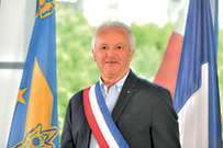 Jacques BLANCHIN : Sixième adjoint