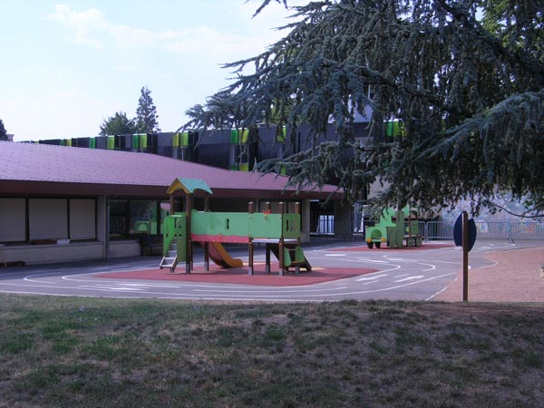 ecole maternelle Jacques Prevert